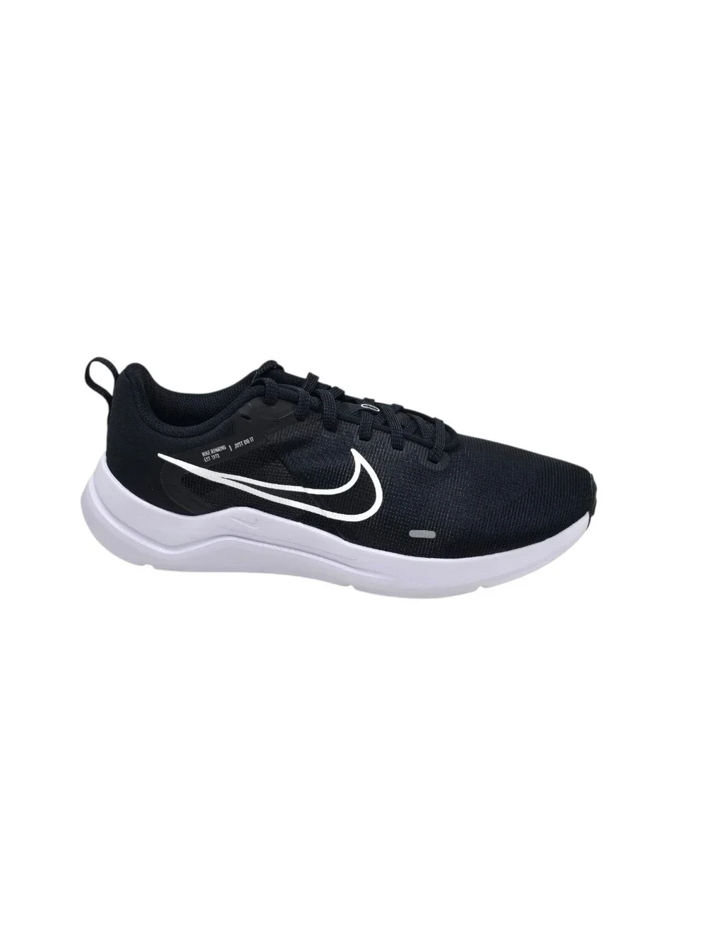 Nike Downshifter 12 Women’s Size Black White Running Sneaker DD9294 001